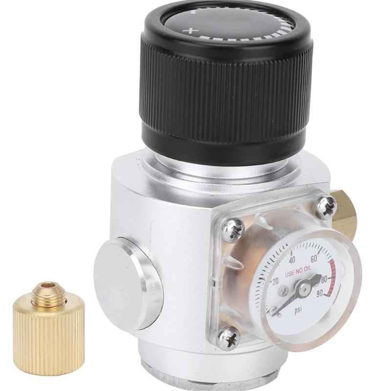 Kitchen Appliances Small - A2UE Regulator CO2 Kecil 0-90PSI Bagian
