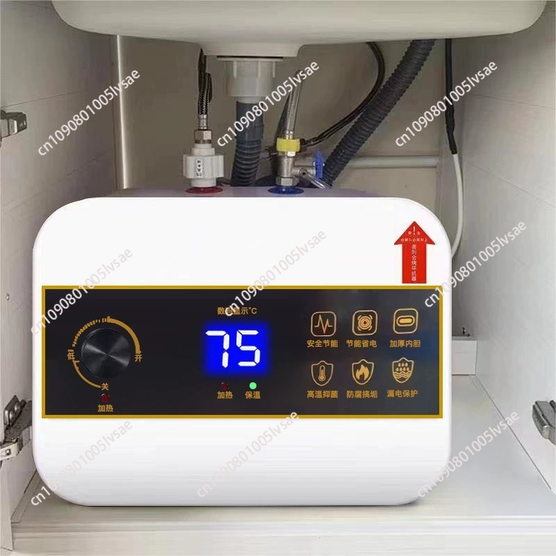 Kitchen Appliances Small - Pemanas Air Listrik Rumah Tangga Kapasitas
