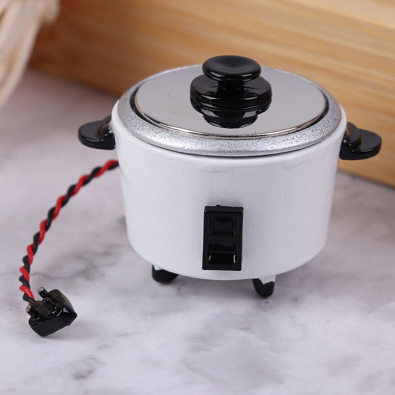 Kitchen Appliances To Gift - 1/12 Skala Rumah Boneka Miniatur Mesin