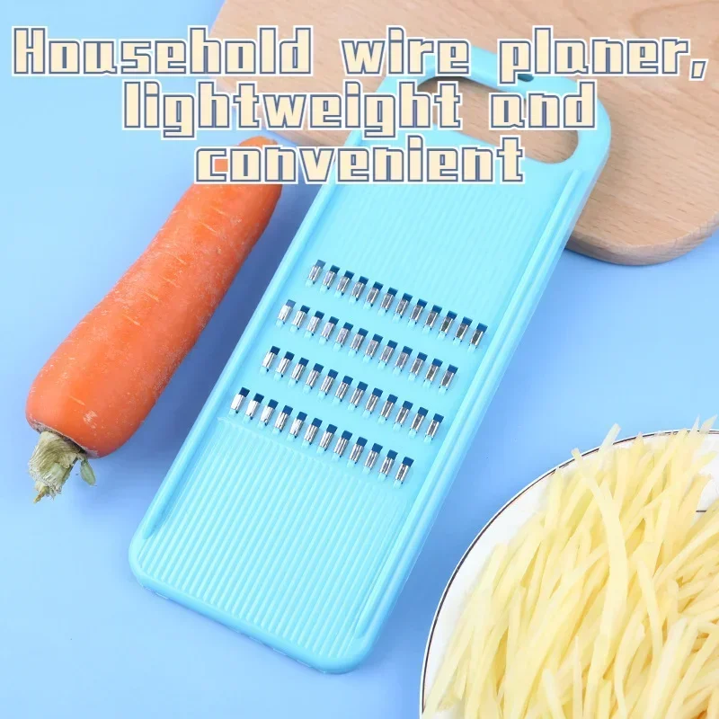 Kitchen Appliances Japan - Parutan Pengiris Sayuran Wortel Pengolah Makanan
