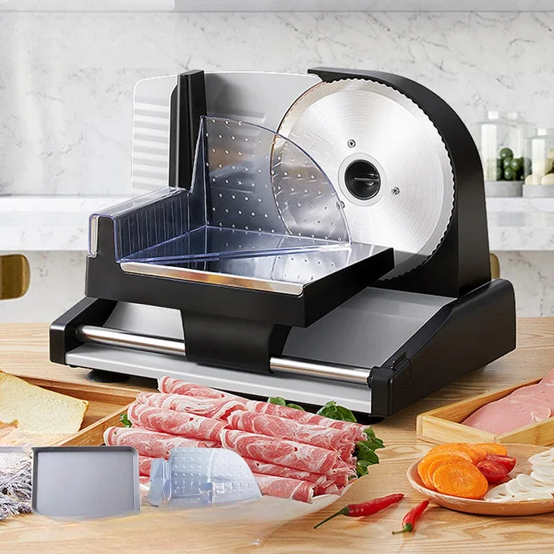 Kitchen Appliances Small - Pemotong Daging Listrik untuk Rumah Tangga,