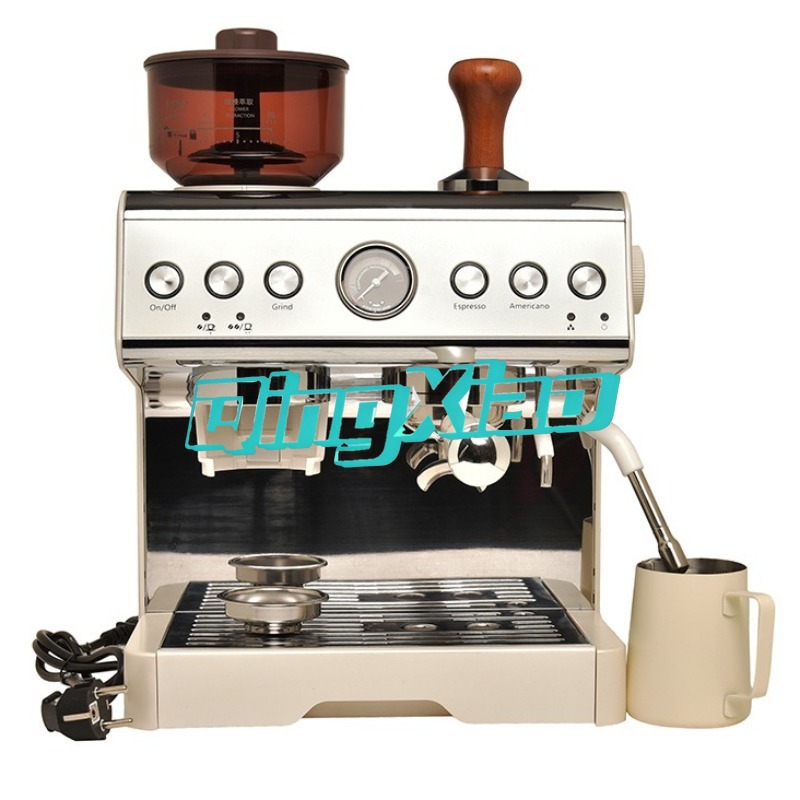 Milk Frother Automatic - Mesin Kopi Semi Otomatis Italia Amerika