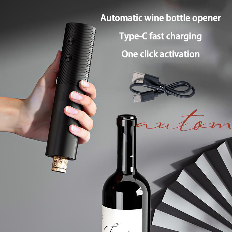 Wine Opener Electric - Pembuka botol anggur otomatis, produk dapur