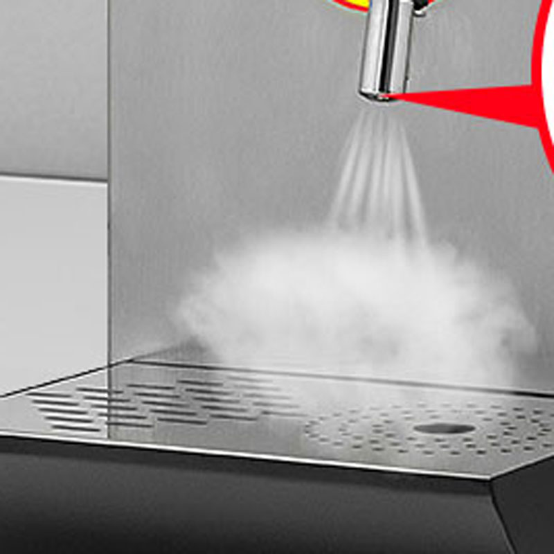 Milk Frother Automatic - Ketel Air Uap Komersial untuk Kedai