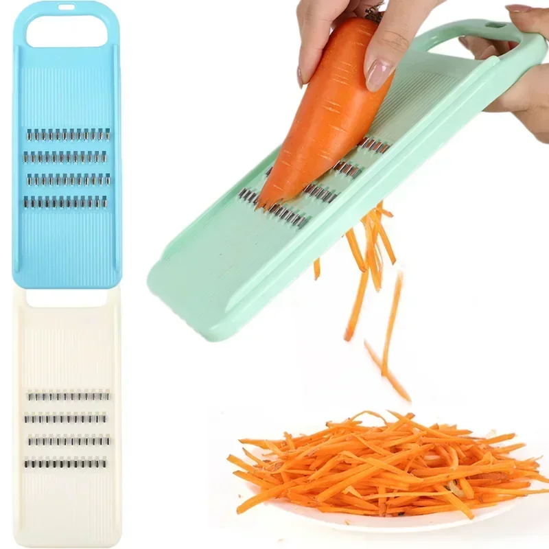 Kitchen Appliances Japan - Parutan Pengiris Sayuran Wortel Pengolah Makanan