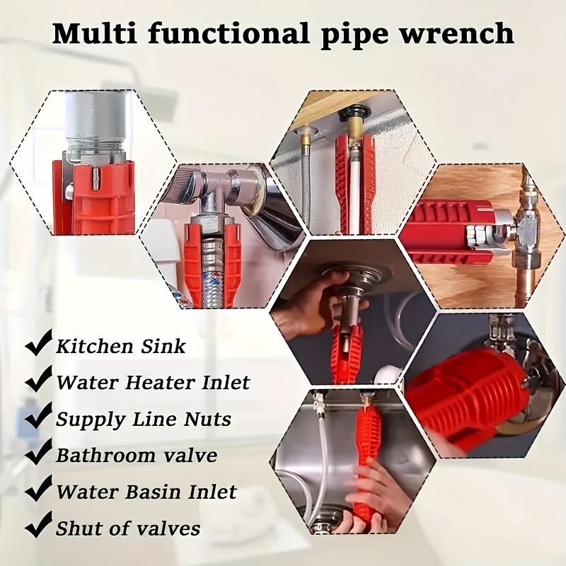 Kitchen Appliances To Gift - Kunci Pas Multifungsi Hemat Tenaga, Set