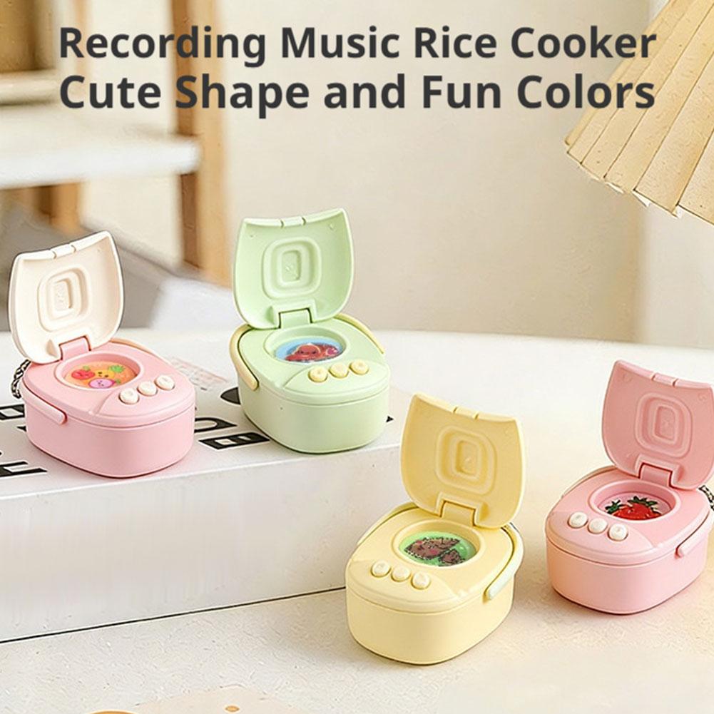 Gantungan Kunci Rice Cooker Mi - Kitchen Appliances To Gift ulasan dan harga