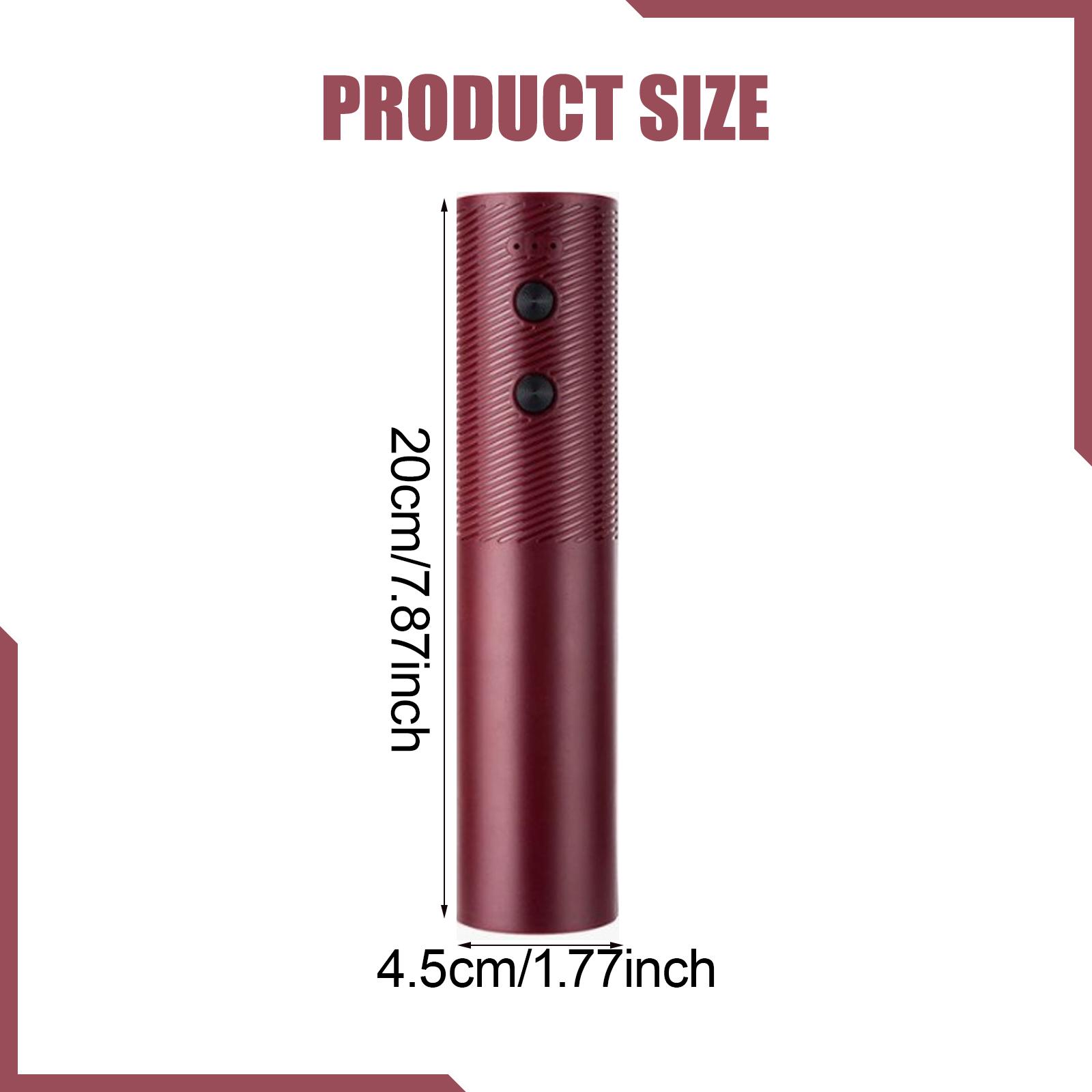 Pembuka Botol Elektrik, Alat P - Wine Opener Electric ulasan dan harga