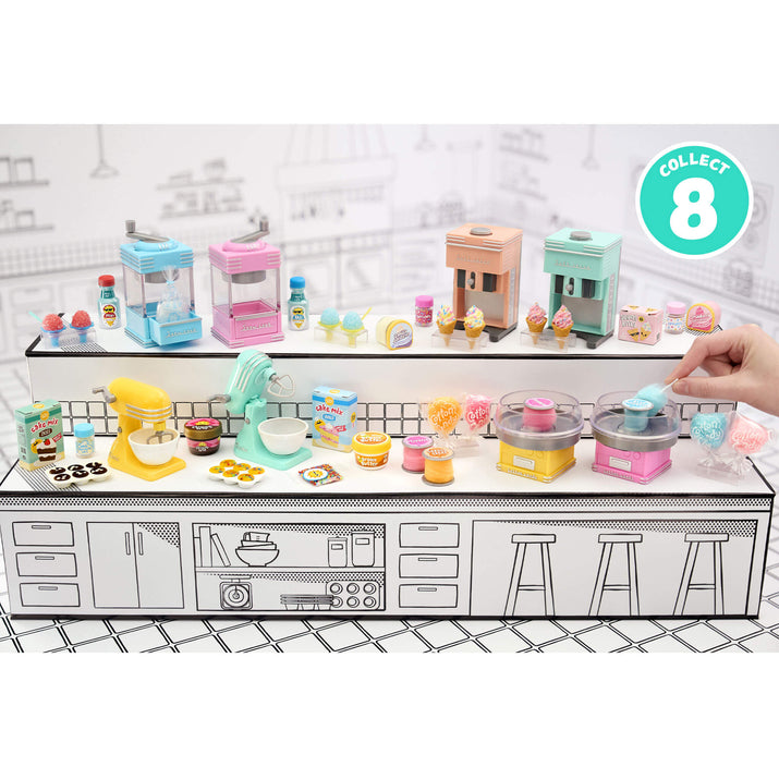Original MGA's Miniverse Make  - Kitchen Appliances To Gift ulasan dan harga