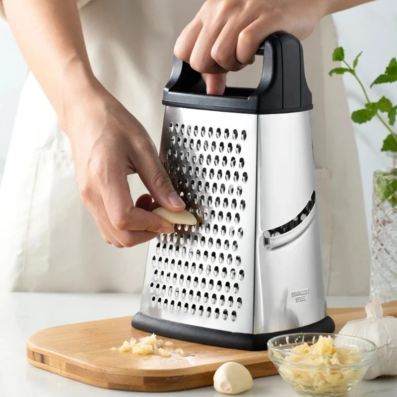 Parutan Sayuran Kotak Empat Si - Kitchen Appliances Japan ulasan dan harga