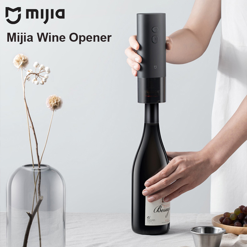 Pembuka Botol Anggur Elektrik  - Wine Opener Electric ulasan dan harga
