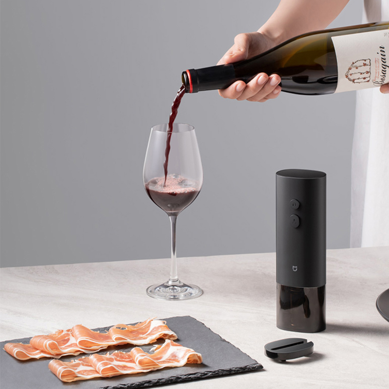 Pembuka Botol Anggur Elektrik  - Wine Opener Electric ulasan dan harga
