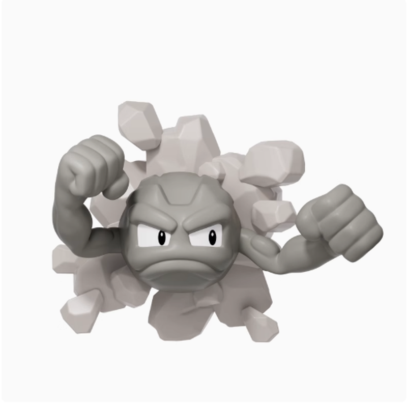 Pokemon 3D Magnet Kulkas Kotak - Kitchen Appliances To Gift ulasan dan harga