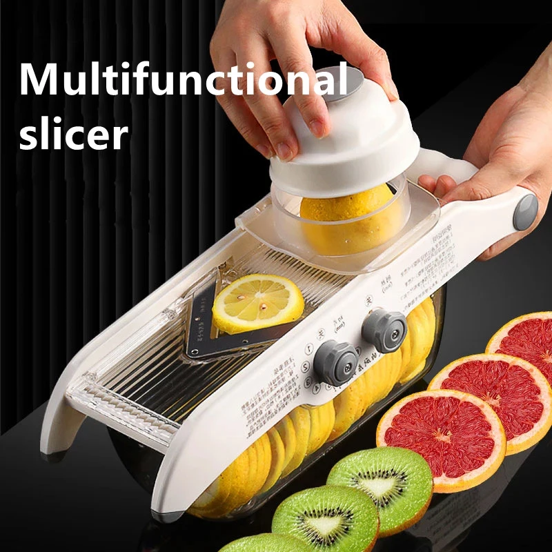 Alat pengiris Lemon multifungs - Kitchen Appliances Japan ulasan dan harga
