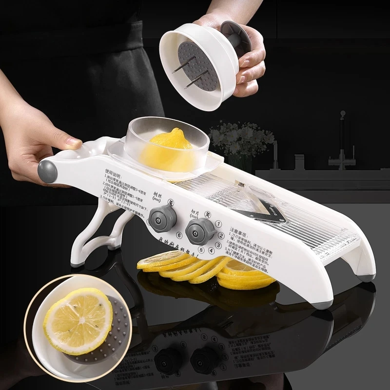 Alat pengiris Lemon multifungs - Kitchen Appliances Japan ulasan dan harga