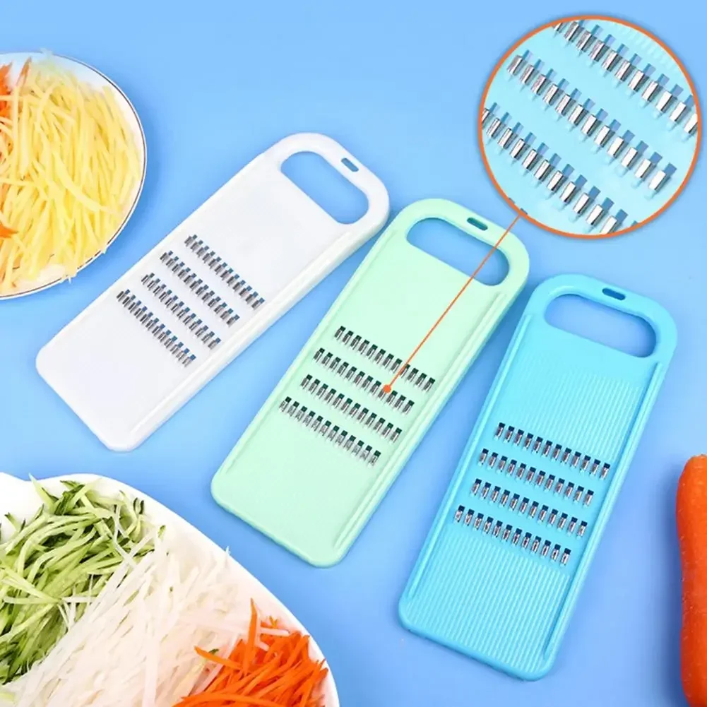Parutan sayuran, pengiris wort - Kitchen Appliances Japan ulasan dan harga