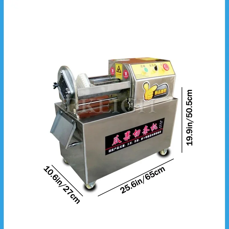 Mesin Pemotong Kentang Listrik - Kitchen Appliances Small ulasan dan harga