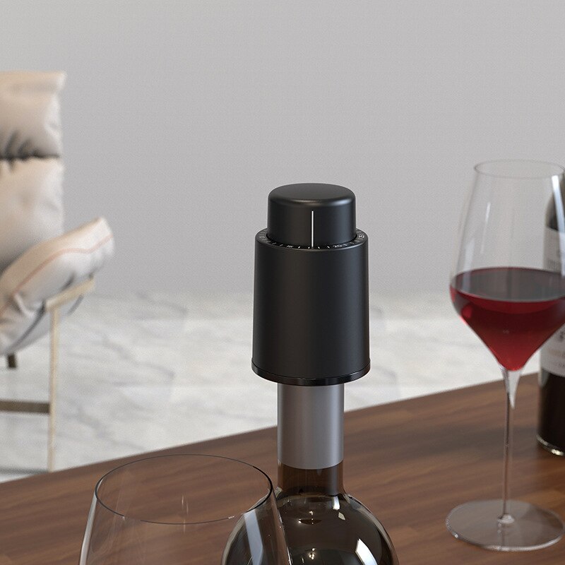Pembuka Botol Elektrik untuk P - Wine Opener Electric ulasan dan harga
