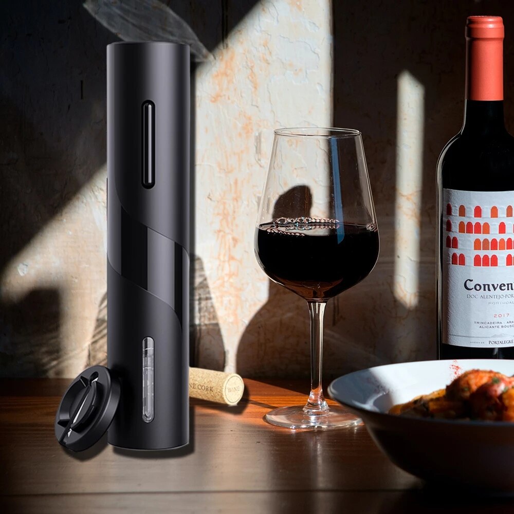 Pembuka Botol Elektrik untuk P - Wine Opener Electric ulasan dan harga