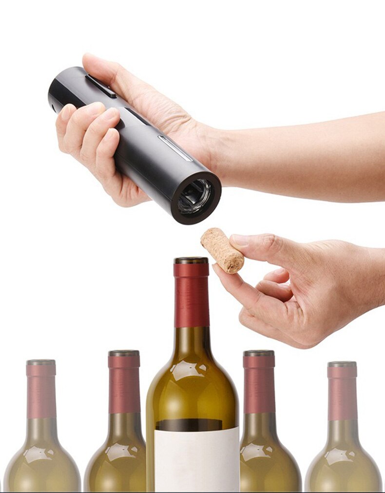 Pembuka Botol Elektrik untuk P - Wine Opener Electric ulasan dan harga
