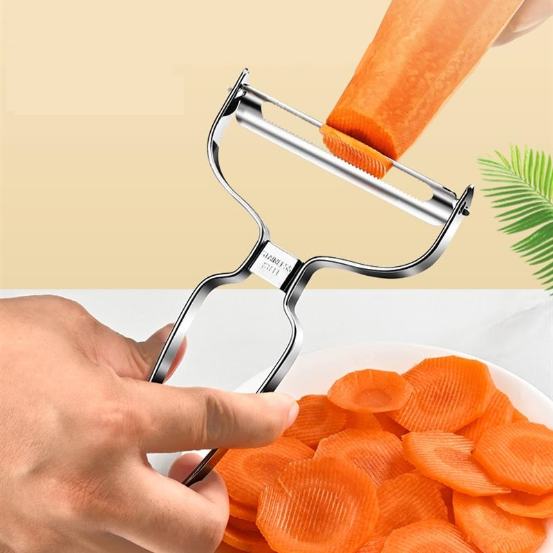 Baja tahan karat parutan kubis - Kitchen Appliances Japan ulasan dan harga