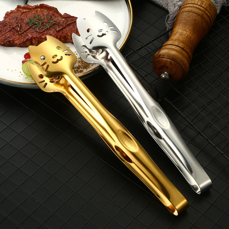 Penjepit Makanan Stainless Ste - Kitchen Appliances Small ulasan dan harga