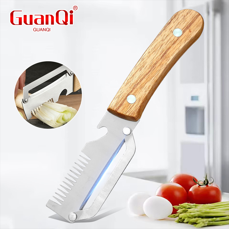 Pengupas Multifungsi Baja Taha - Kitchen Appliances Japan ulasan dan harga