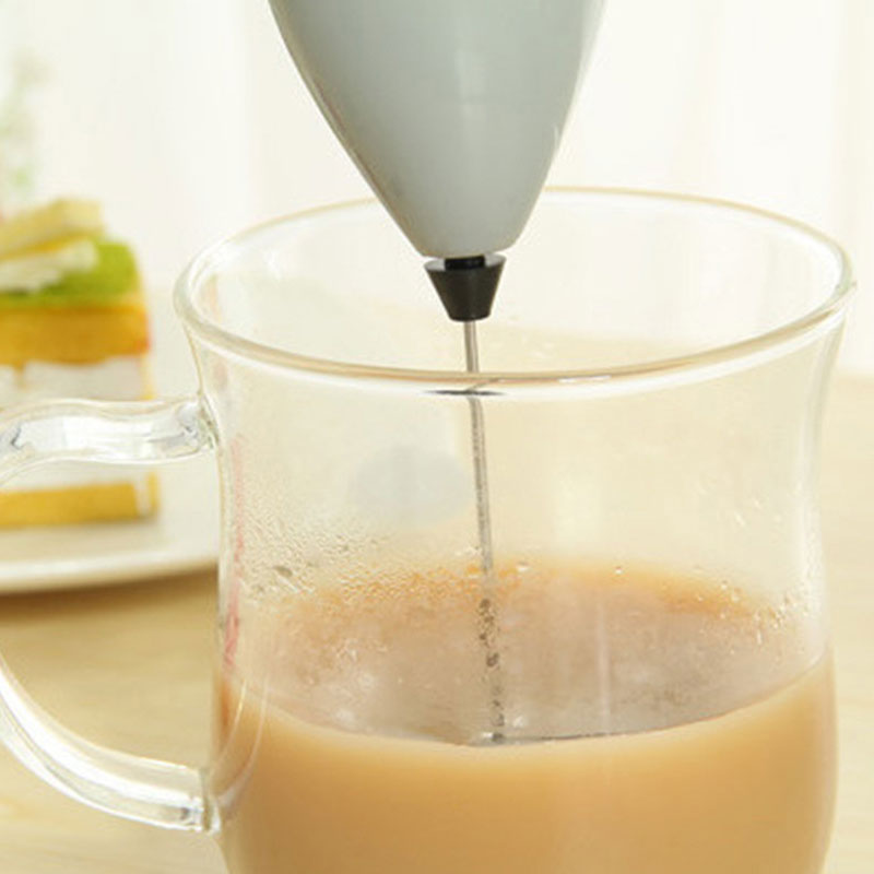 Alat masak susu elektrik Mini, - Milk Frother Automatic ulasan dan harga
