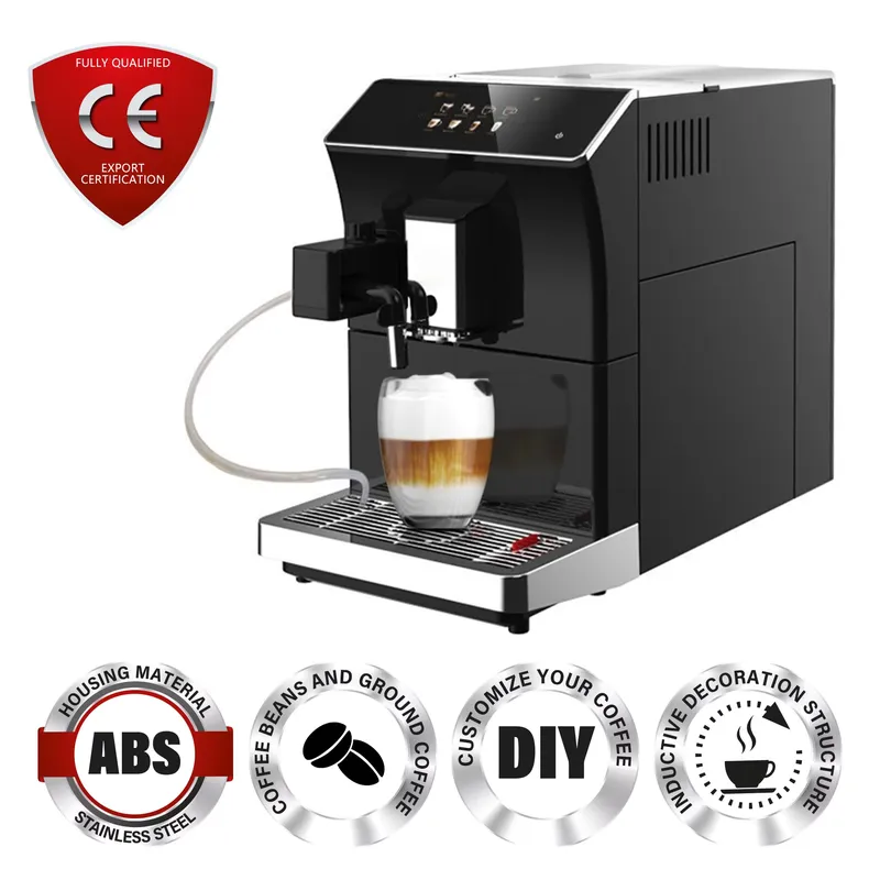 Mesin Kopi Espresso Layar Sent - Kitchen Appliances To Gift ulasan dan harga