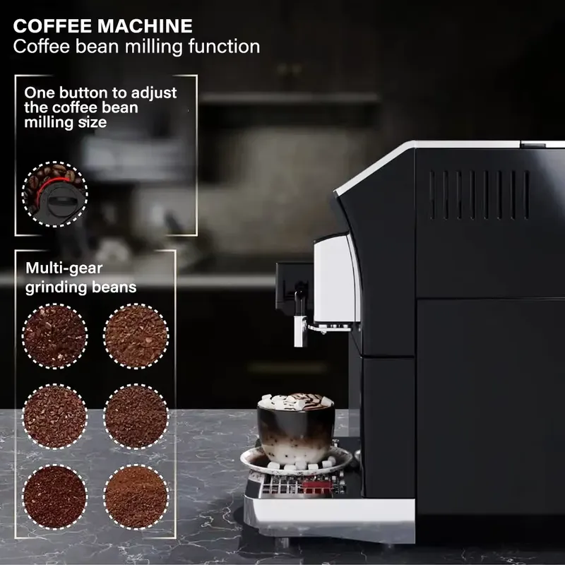 Mesin Kopi Espresso Layar Sent - Kitchen Appliances To Gift ulasan dan harga