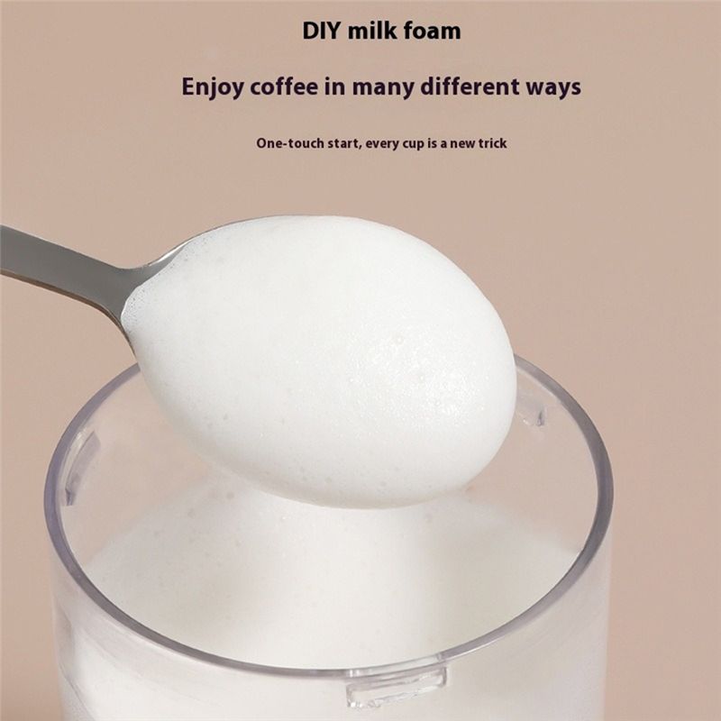 Pengocok Susu Elektrik Otomati - Milk Frother Automatic ulasan dan harga