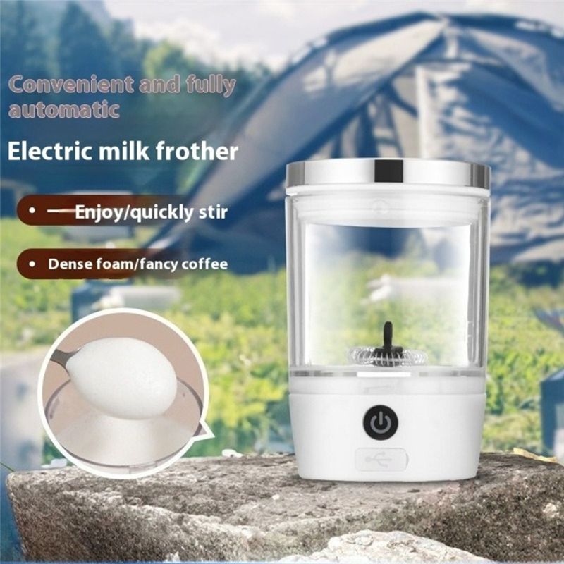 Pengocok Susu Elektrik Otomati - Milk Frother Automatic ulasan dan harga