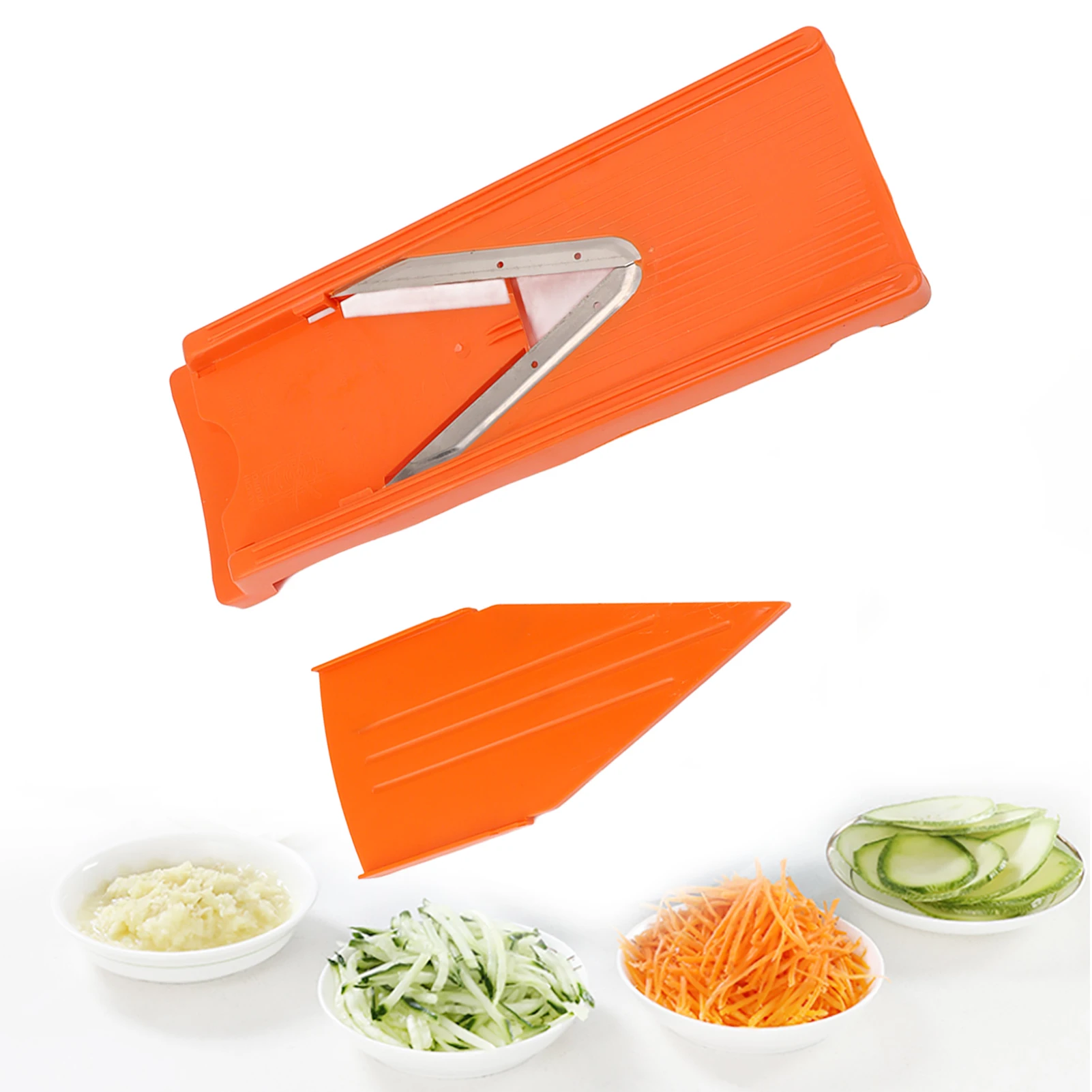 V Blade Mandoline Cutter Manua - Kitchen Appliances Japan ulasan dan harga
