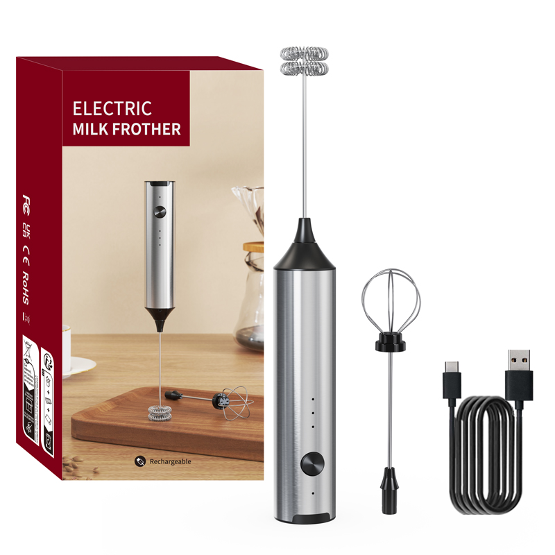 Pengaduk Susu Otomatis Mini Cl - Milk Frother Automatic ulasan dan harga