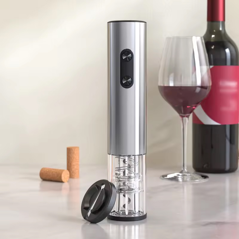 1/4 pcs Pembuka Botol Anggur E - Wine Opener Electric ulasan dan harga