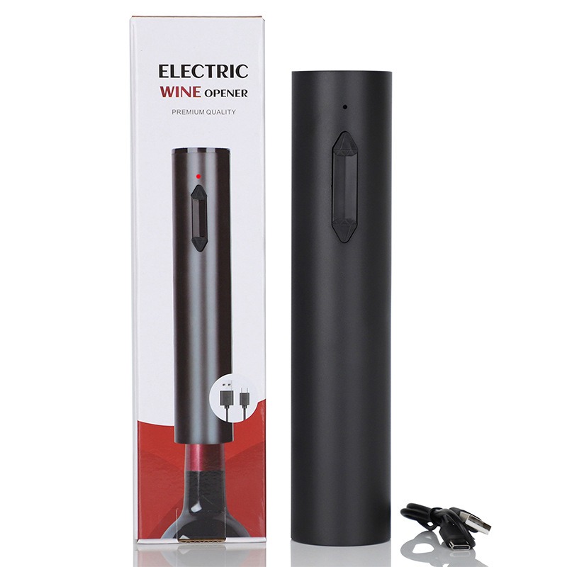 Pembuka Anggur Elektrik Isi Ul - Wine Opener Electric ulasan dan harga