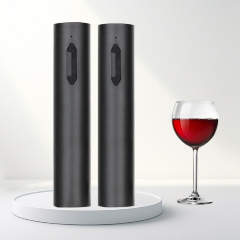 Pembuka Anggur Elektrik Isi Ul - Wine Opener Electric ulasan dan harga