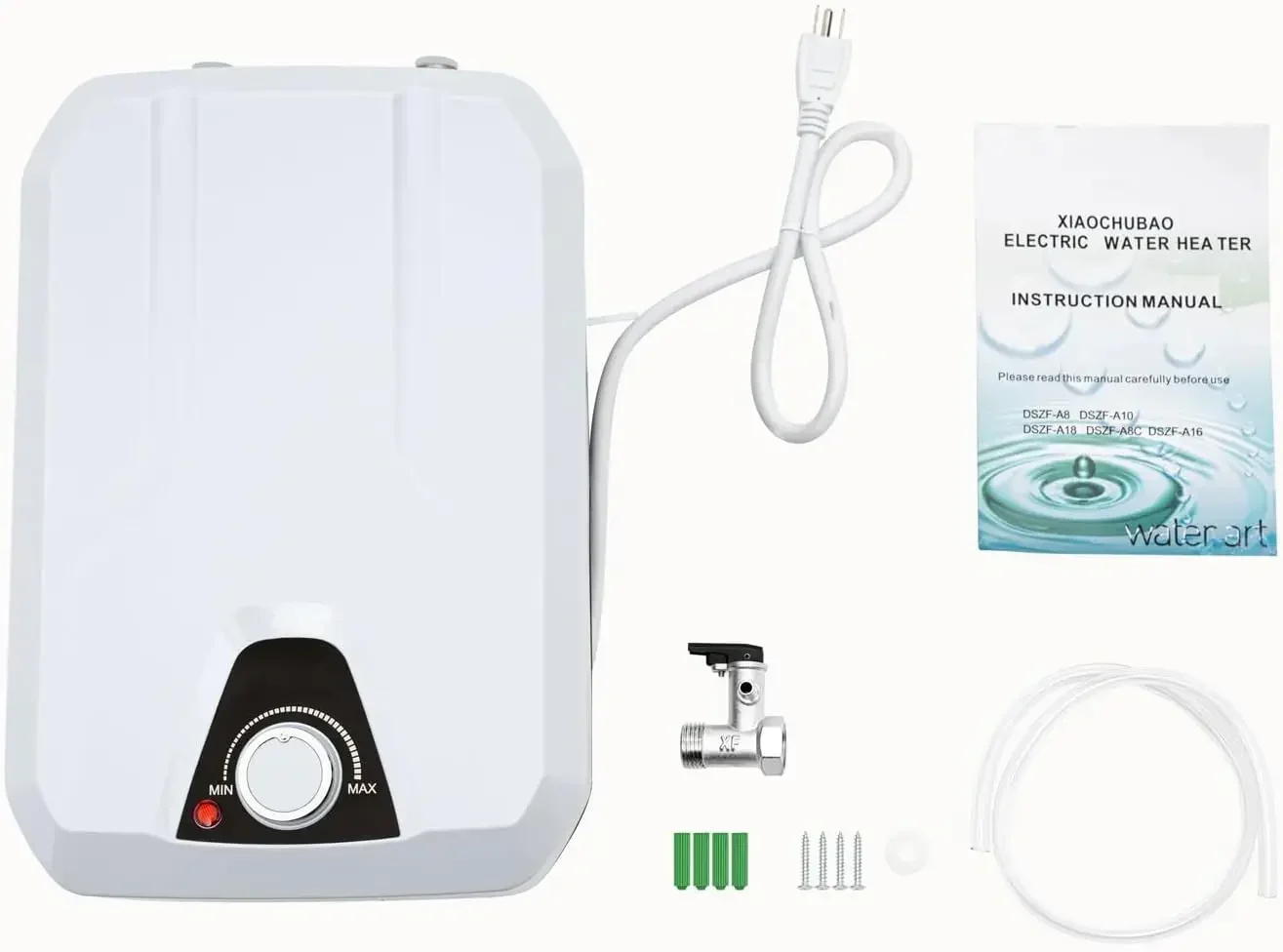 Pemanas Air Mini Instan 110V 1 - Kitchen Appliances Small ulasan dan harga