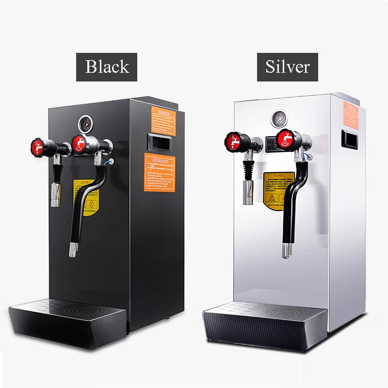 Ketel Air Uap Komersial untuk  - Milk Frother Automatic ulasan dan harga
