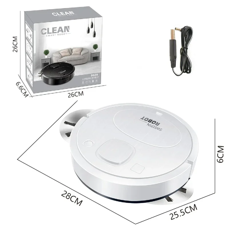 Lenovo Robot Penyapu Cerdas Ba - Kitchen Appliances Small ulasan dan harga
