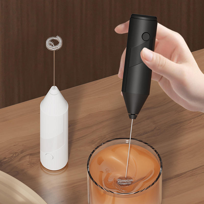 Pengaduk Kopi Nirkabel Milk Wi - Milk Frother Automatic ulasan dan harga