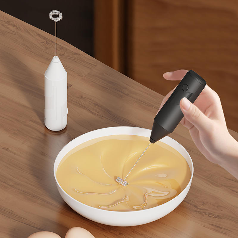 Pengaduk Kopi Nirkabel Milk Wi - Milk Frother Automatic ulasan dan harga
