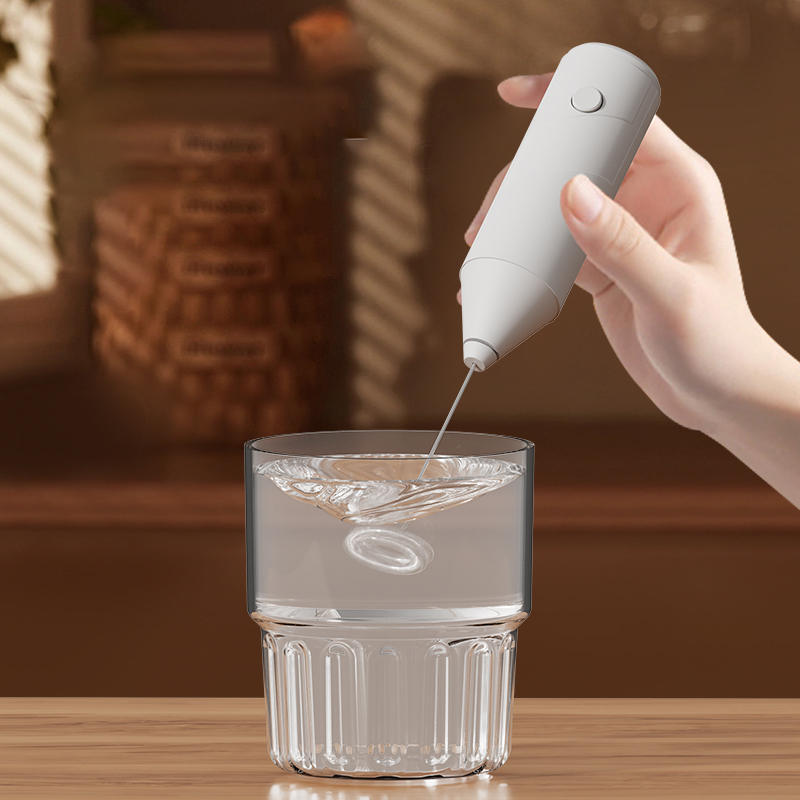 Pengaduk Kopi Nirkabel Milk Wi - Milk Frother Automatic ulasan dan harga