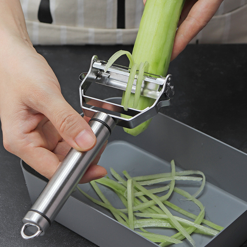 Alat pengupas multifungsi Stai - Kitchen Appliances Japan ulasan dan harga
