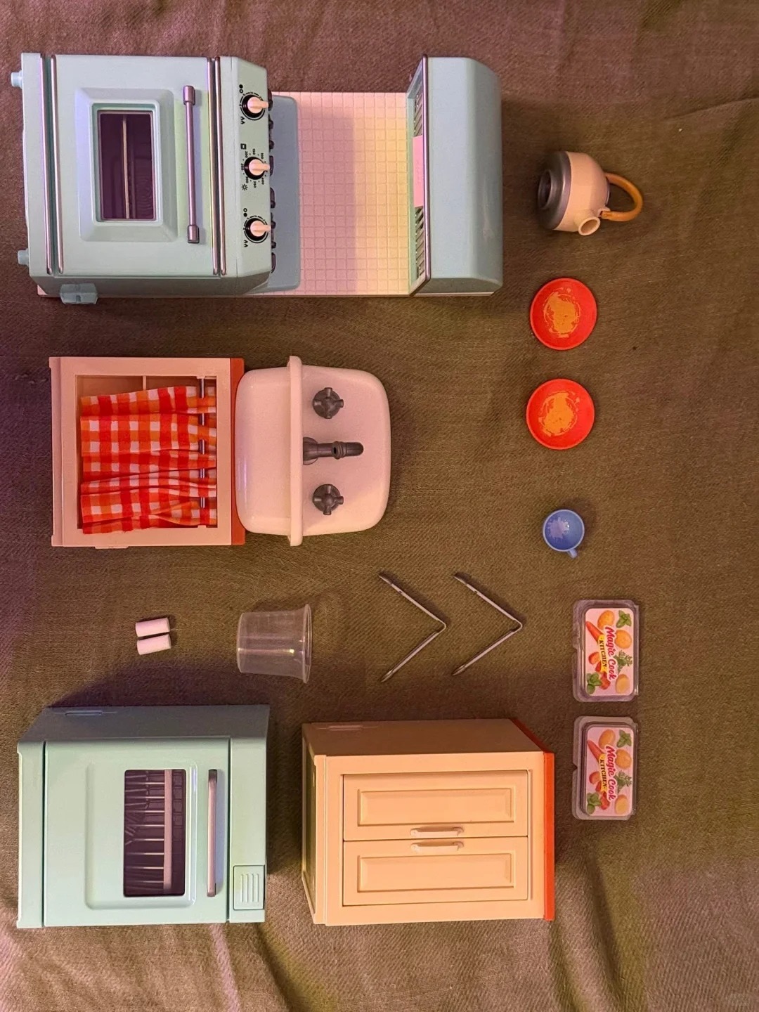 Zuru Mini Brands Magic Cook Ki - Kitchen Appliances Small ulasan dan harga