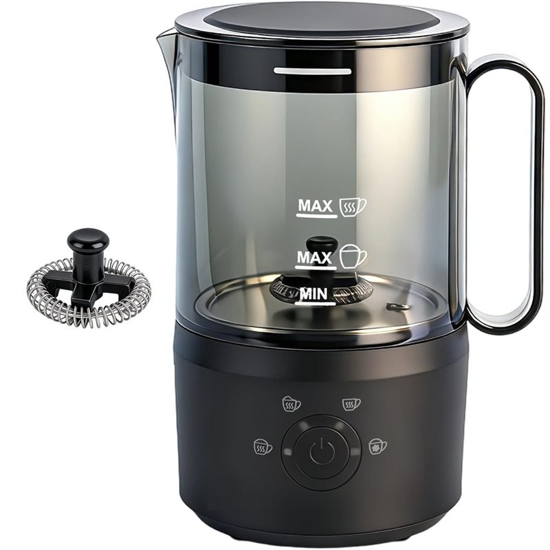 AC39-Milk Frother, Pengukus Su - Milk Frother Automatic ulasan dan harga