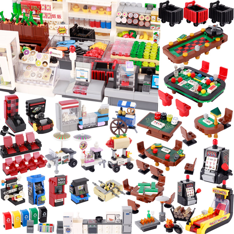 Kota pemandangan jalan blok ba - Kitchen Appliances To Gift ulasan dan harga