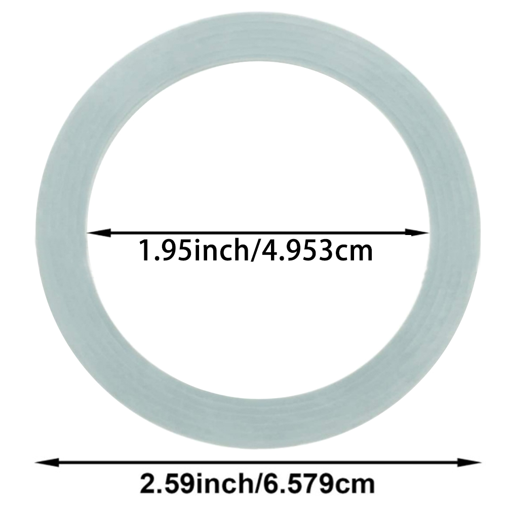10 Pak Pengganti Gasket Segel  - Kitchen Appliances Small ulasan dan harga