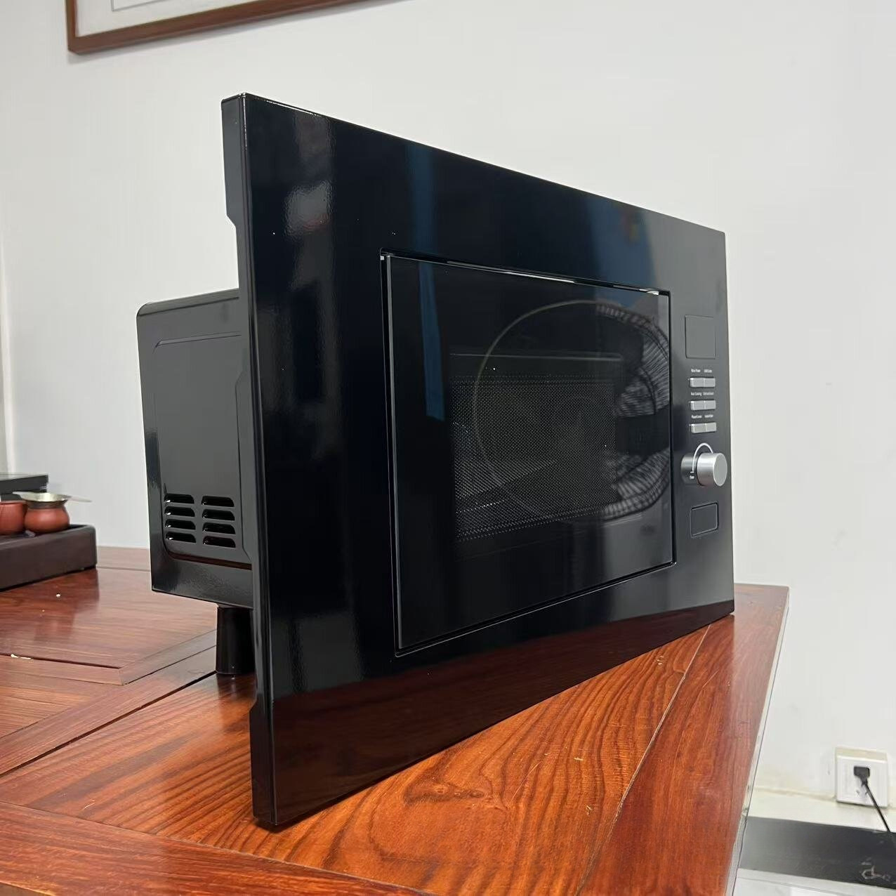 Oven Microwave 20L Berkualitas - Kitchen Appliances Small ulasan dan harga