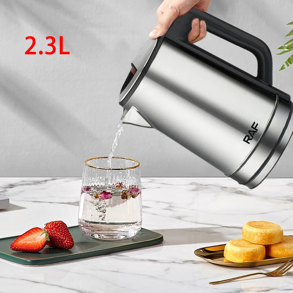Ketel elektrik Stainless Steel - Kitchen Appliances To Gift ulasan dan harga